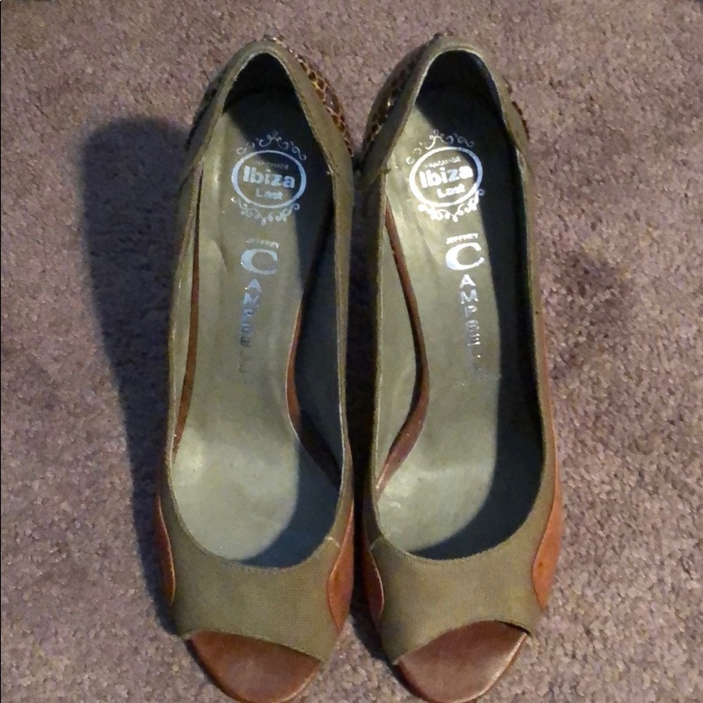 Jeffrey Campbell heels